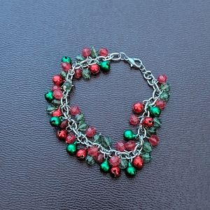 FREE Christmas Jingle Bell Bracelet
